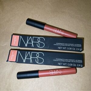 2 x Nars lip pencil